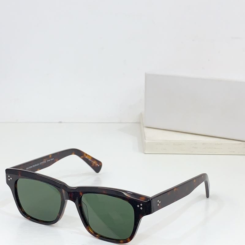 Oliver Peoples Sunglasses